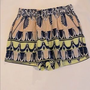 JCrew cotton shorts junior size 12